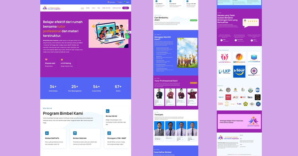 Web Development - Jasa Pembuatan Website Murah + Maintenance Forever - 10