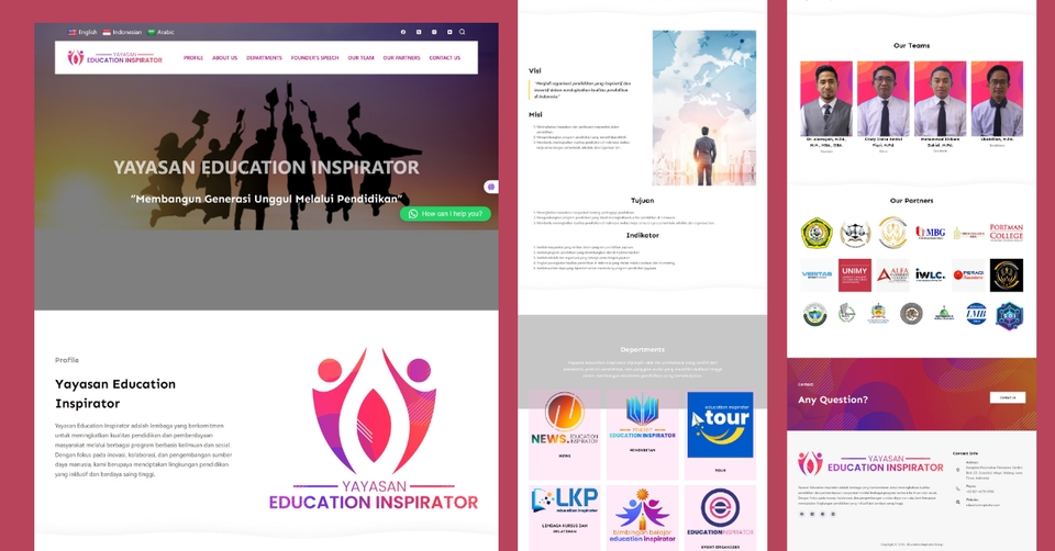 Web Development - Jasa Pembuatan Website Murah + Maintenance Forever - 4