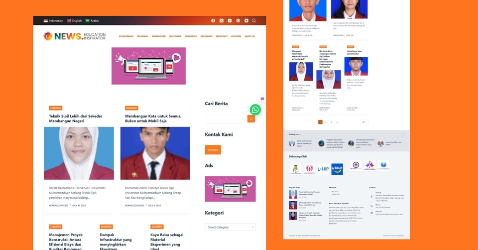 Web Development - Jasa Pembuatan Website Murah + Maintenance Forever - 3