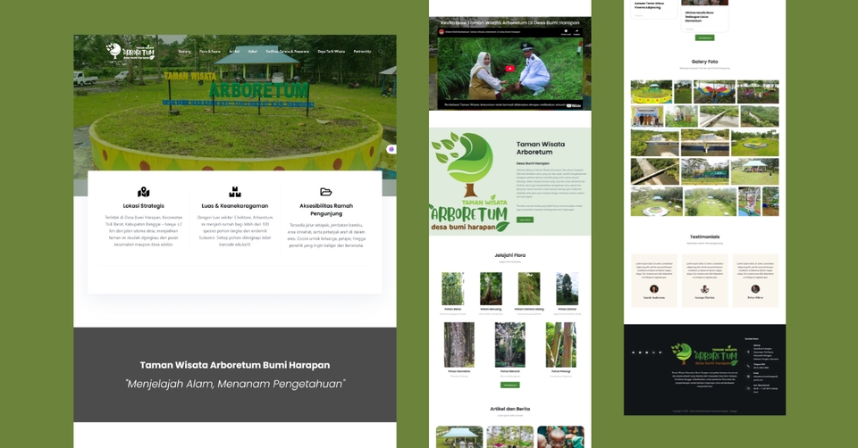 Web Development - Jasa Pembuatan Website Murah + Maintenance Forever - 5