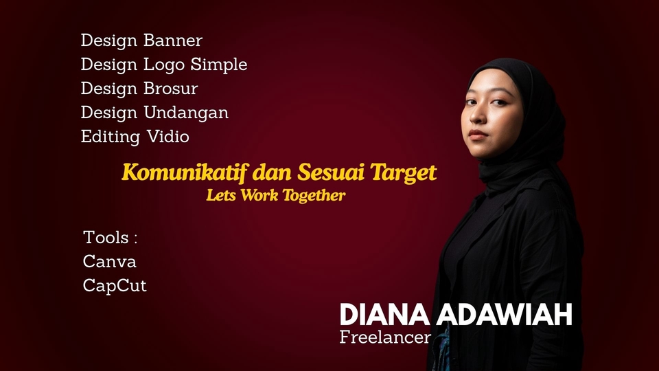 Jasa Lainnya di Desain Grafik - Jasa Design