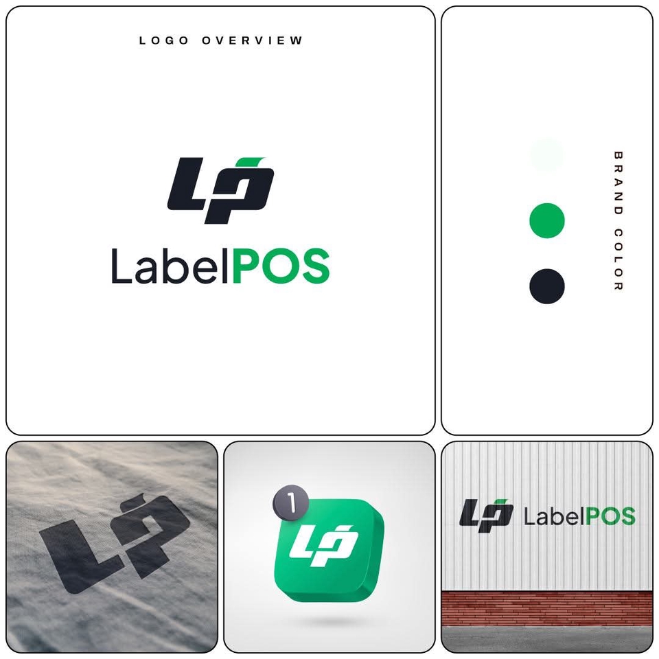 Label Pos