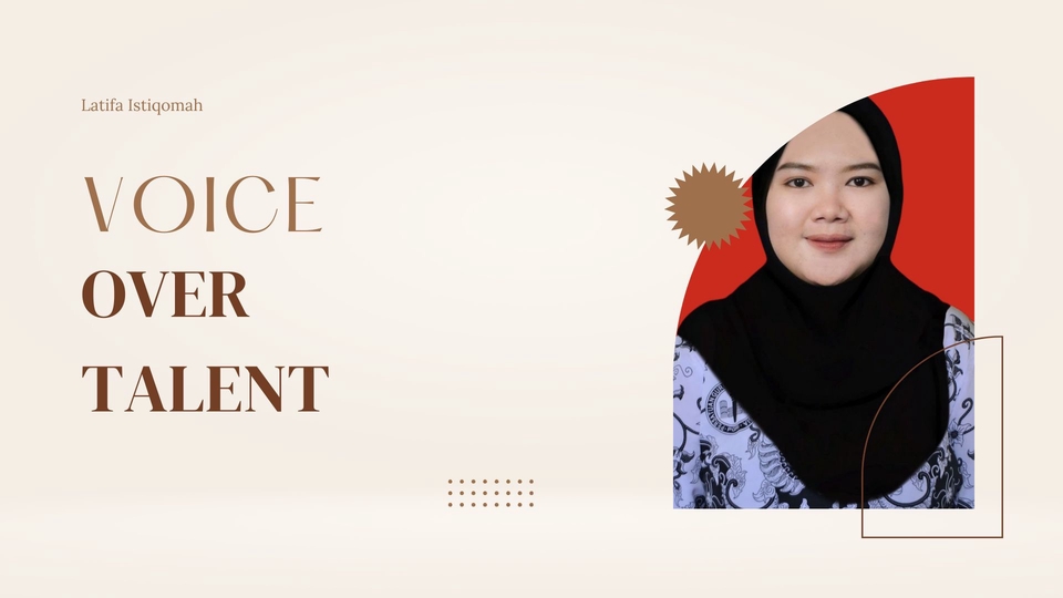 Jasa Voice Over, Dubbing, dan Pengisi Suara Video - Jasa voice over wanita