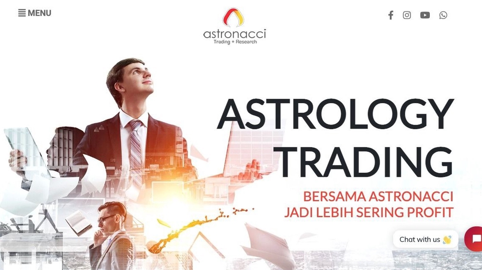 Sewa Website - Paket Premium