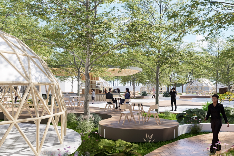Landscape dan Taman - Landsacape Design - 2