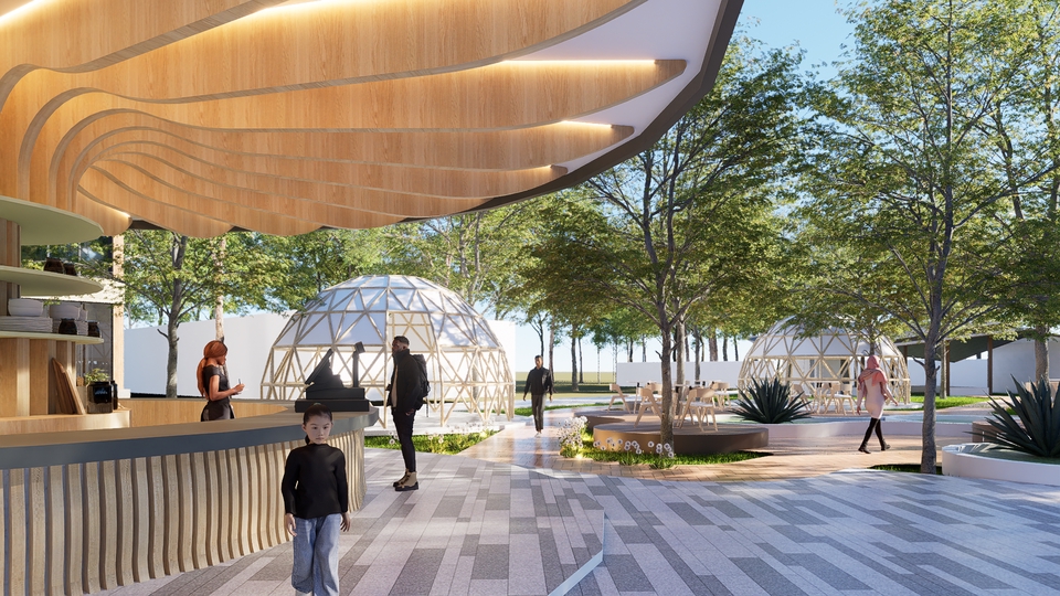Landscape dan Taman - Landsacape Design - 6