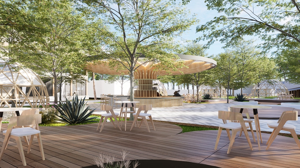 Jasa Desain Taman dan Landscape Menawan - Landsacape Design