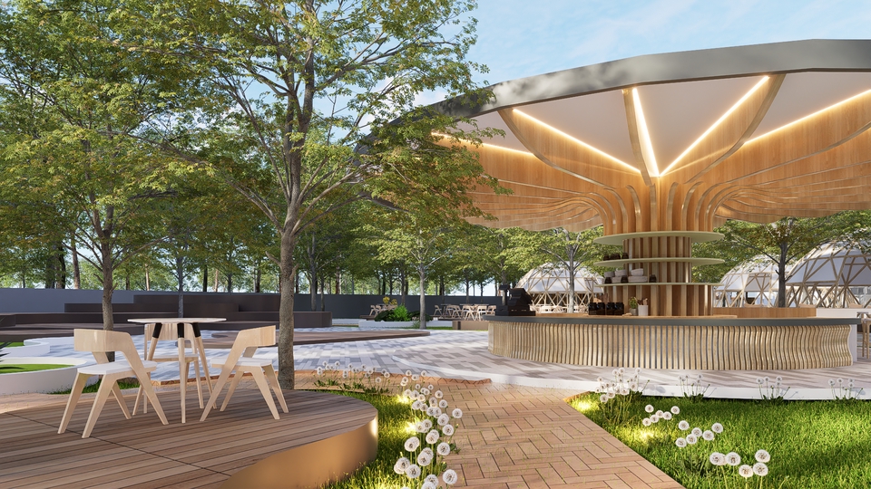 Landscape dan Taman - Landsacape Design - 3
