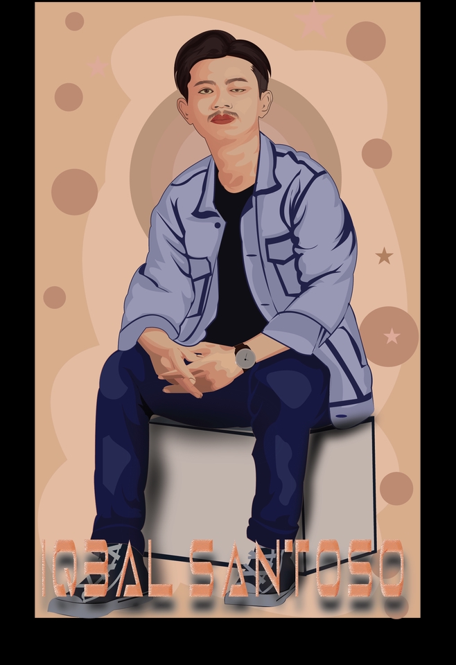 Vektor - Desain Vector Custom – Mulai dari Foto Biasa Jadi Luar Biasa! - 3