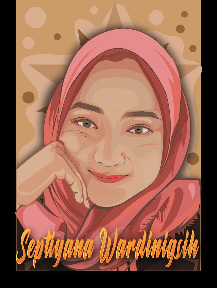 Vektor - Desain Vector Custom – Mulai dari Foto Biasa Jadi Luar Biasa! - 2