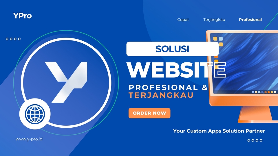 Jasa Pembuatan Website WordPress Berkualitas - Solusi Website yang Cepat, Terjangkau, dan Profesional
