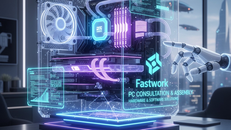 Jasa Konsultasi dan Perakitan PC