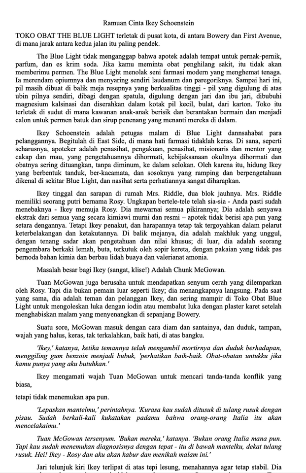 Transkripsi - Translation & Conversion - 3