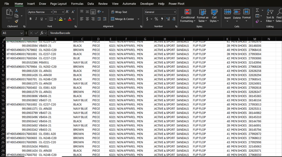 Analisis Data - Jasa Entry Data, Mengolah Data, dan Menganalisa Data - 3