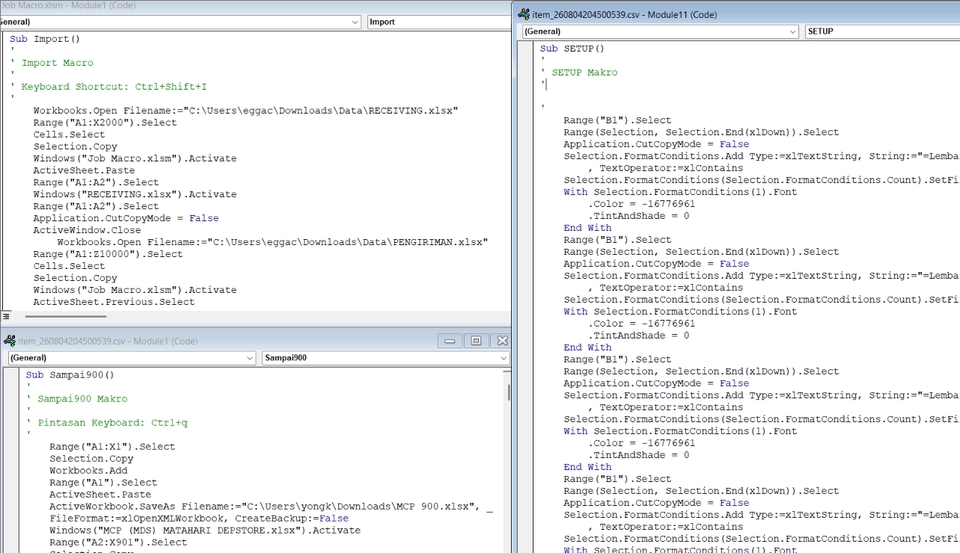 Analisis Data - Jasa Entry Data, Mengolah Data, dan Menganalisa Data - 2