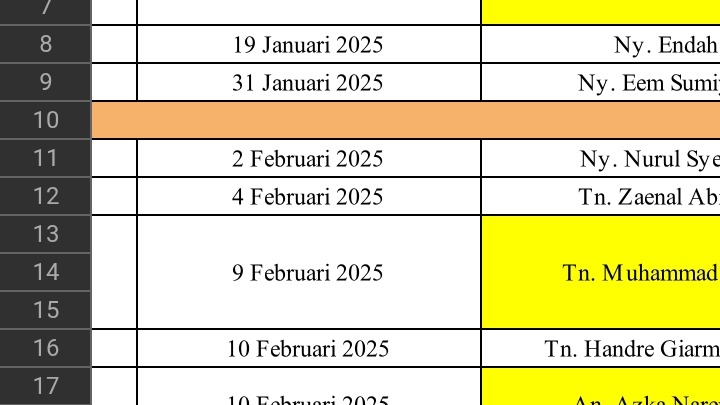 Jasa Input Berbagai Jenis Data Entry Online - Personal Assistant 
