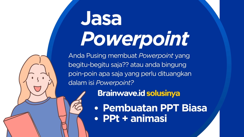Desain dan Animasi Powerpoint