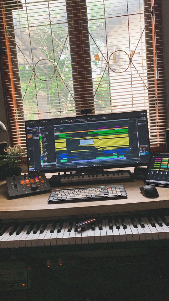 Pembuatan Musik - Music Composer & Arranger | Digital Ads, TVC & Arrangement Live Performance - 5