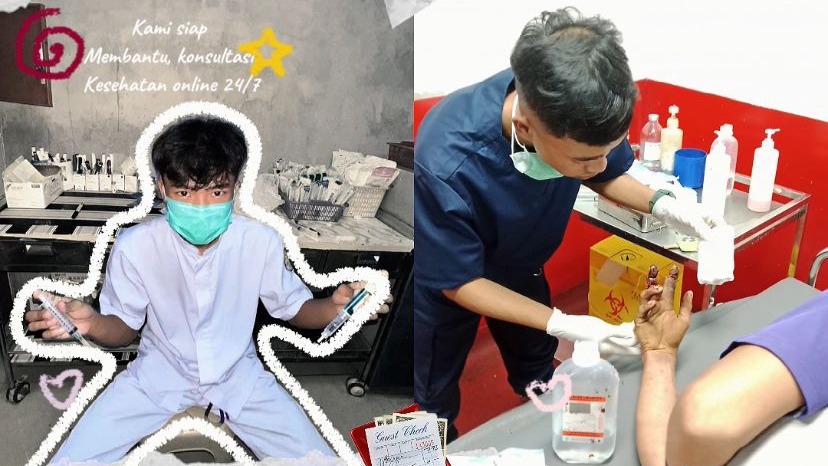 Jasa Lainnya di Konsultasi - Layanan kesehatan online 