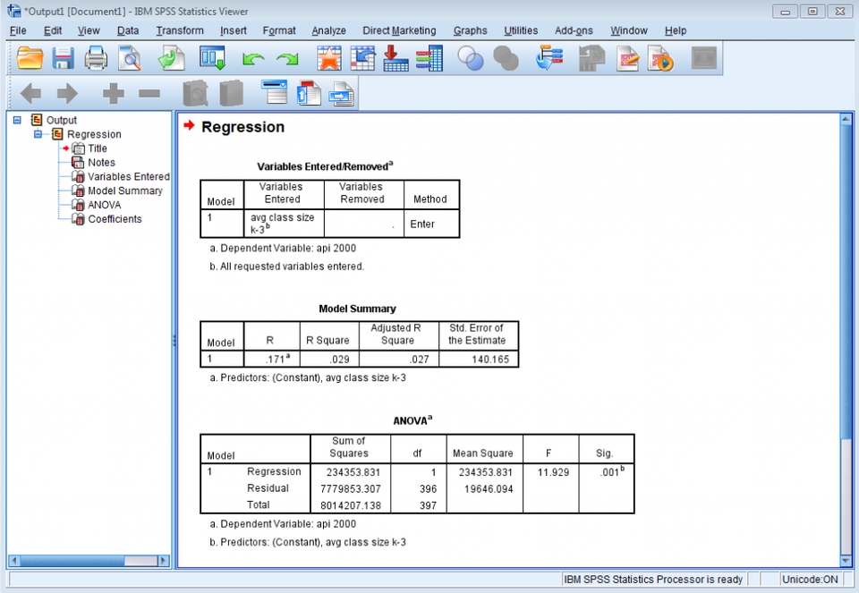 Analisis Data - ANALISIS DATA STATISTIK (murah dan berkualitas) - 2