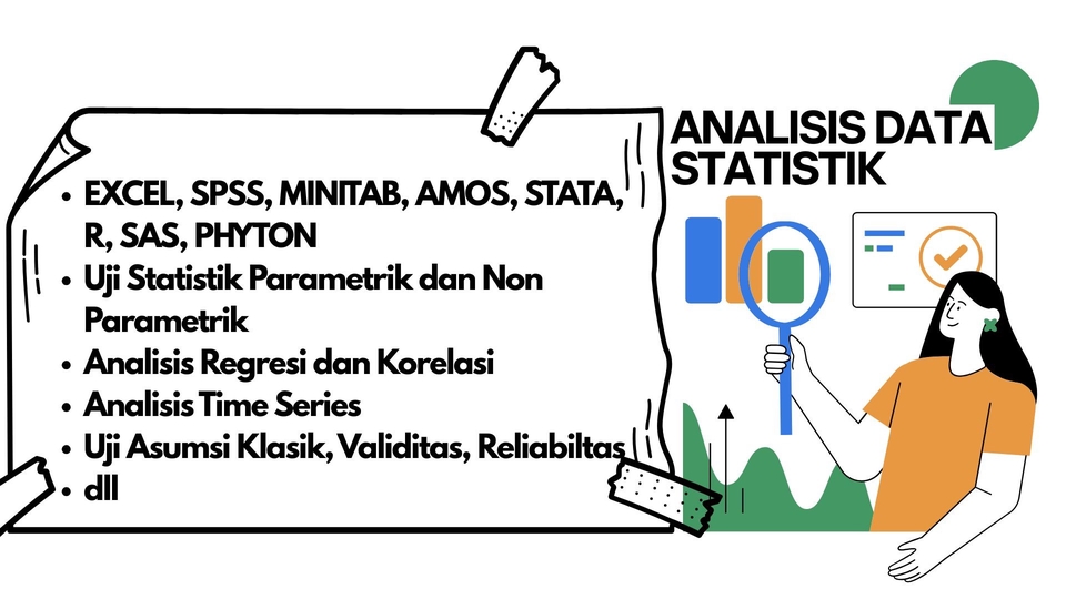Jasa Konsultasi Excel dan Tanya Rumus Excel Online - ANALISIS DATA STATISTIK (murah dan berkualitas)