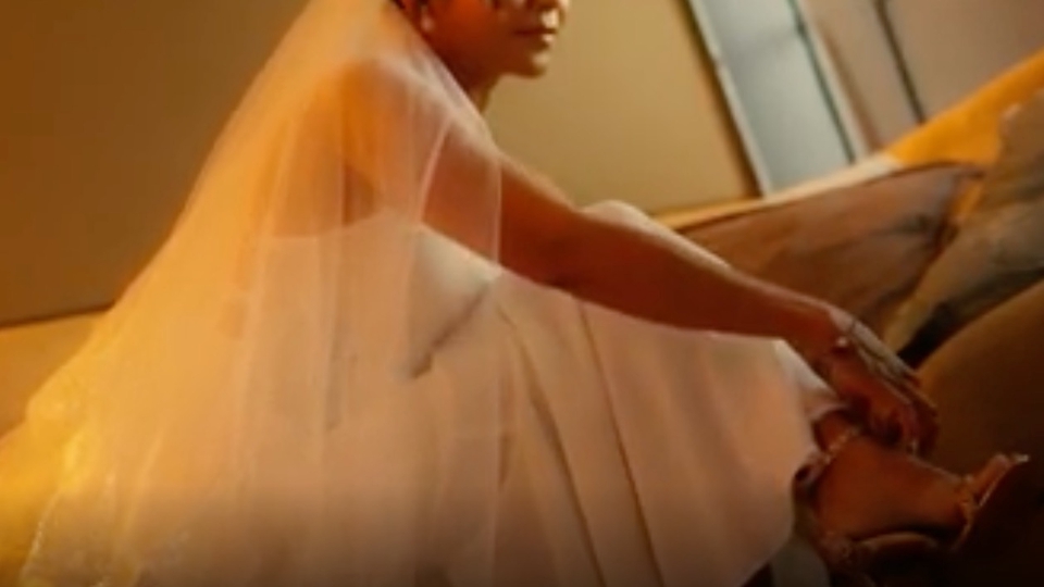 the Bride