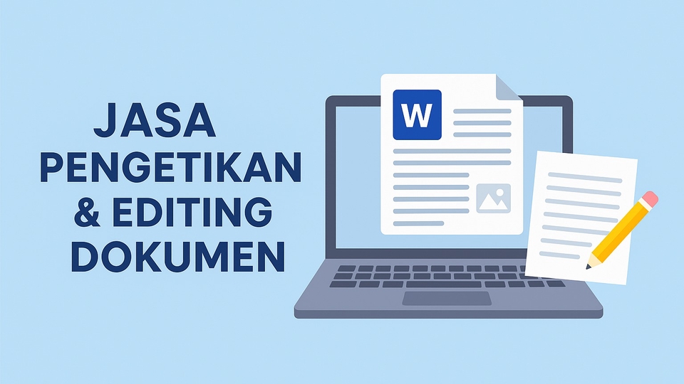 Jasa Input Berbagai Jenis Data Entry Online - Virtual Assistant
