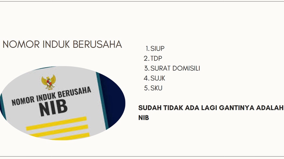 Jasa Perizinan Usaha / Konsultan Perizinan - Konsultasi Perizinan