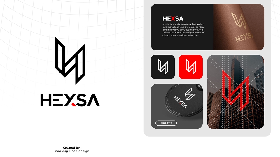 Jasa Desain Logo Online untuk Berbagai Kebutuhan - Desain Logo Minimalis & Modern
