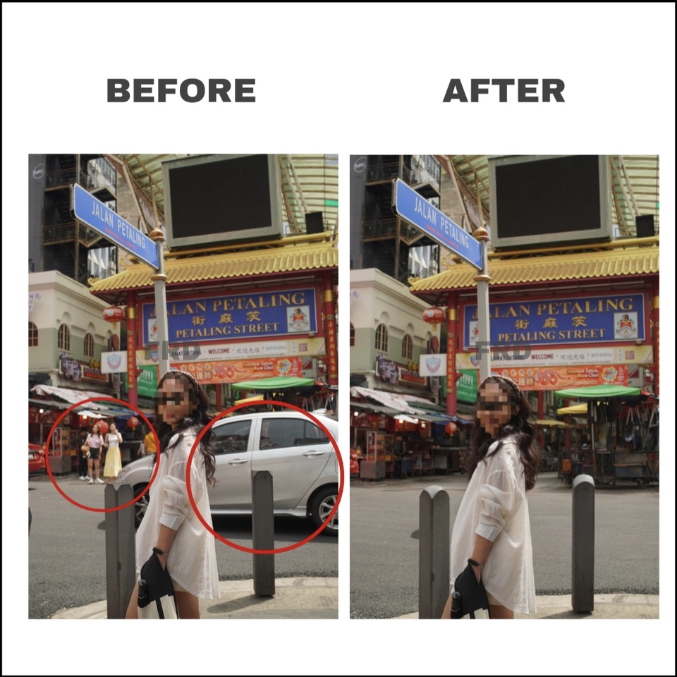 Edit Gambar & Photoshop - Jasa Editing — Remove Background - 4