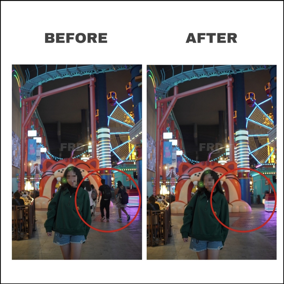 Edit Gambar & Photoshop - Jasa Editing — Remove Background - 2