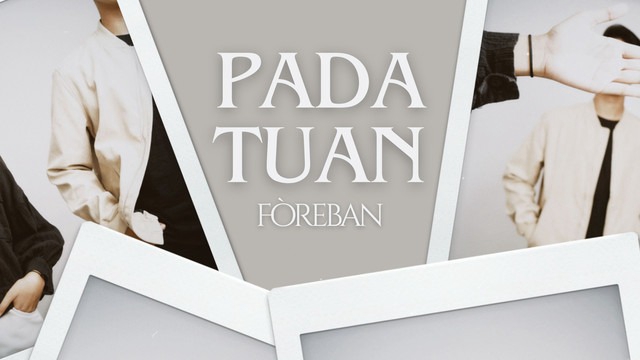 Lagu "Pada Tuan"
