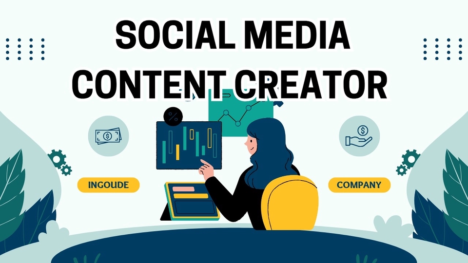 Saya dapat meng handle social media dan membuat konten foto dan video