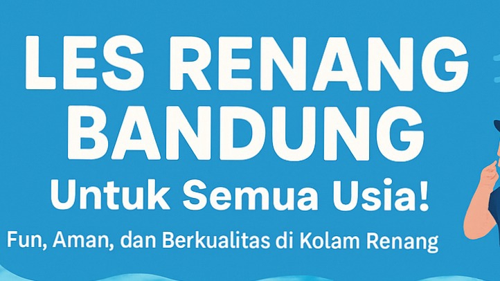 Jasa Les Privat Profesional untuk Semua Tingkat Pendidikan - Les renang private