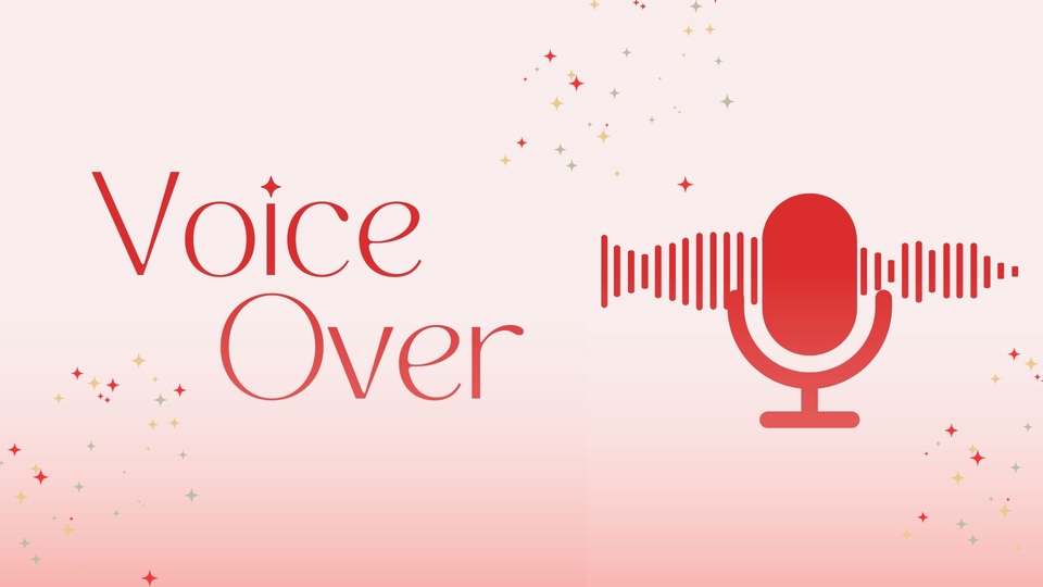 Jasa Voice Over AI Profesional untuk Beragam Kebutuhan Audio - Voice Over dengan suara yang jernih, ekspresif, dan fleksibel untuk berbagai kebutuhan audio