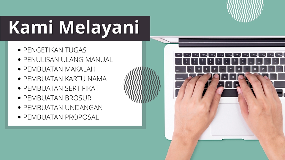 Jasa Edit Dokumen PDF, Konversi PDF ke Word / Excel - Jasa Ketik atau Edit Dokumen (Makalah | Proposal | Karya Ilmiah)