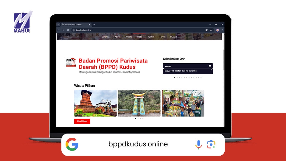 Web Development - Jasa Pembuatan Website Profesional – Company Profile, Toko Online, Kursus & Custom Website - 6