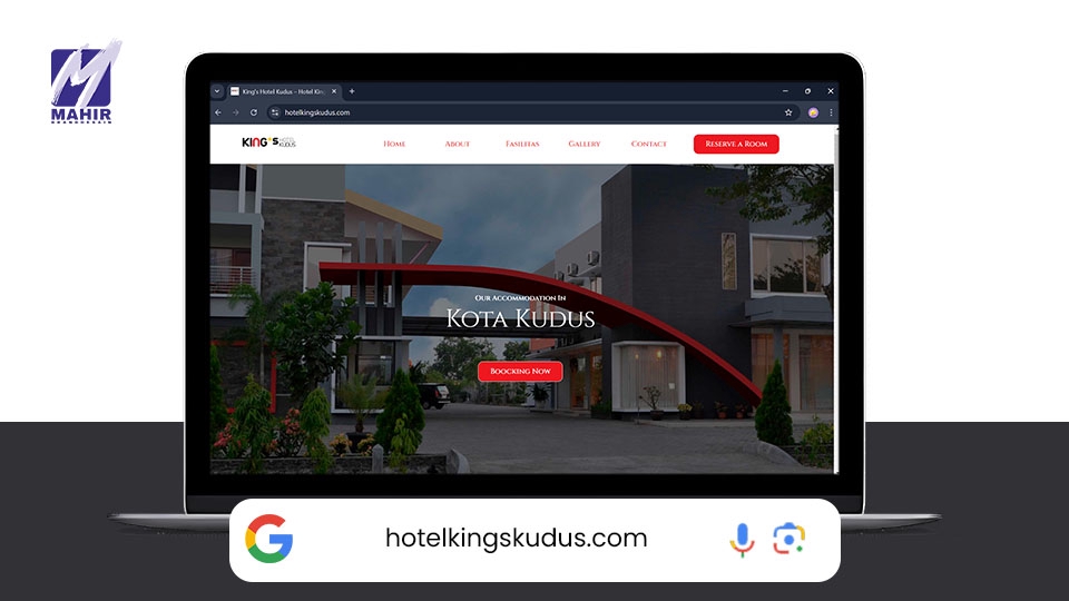 Web Development - Jasa Pembuatan Website Profesional – Company Profile, Toko Online, Kursus & Custom Website - 5