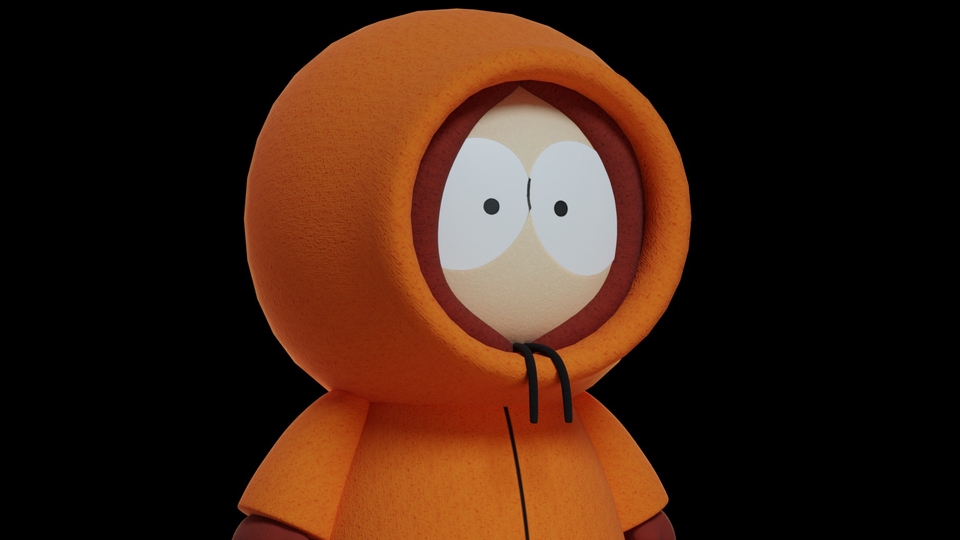 Membuat karakter 3D model untuk kartun, chibi, maskot game asset, 3d print dan lainnyaa