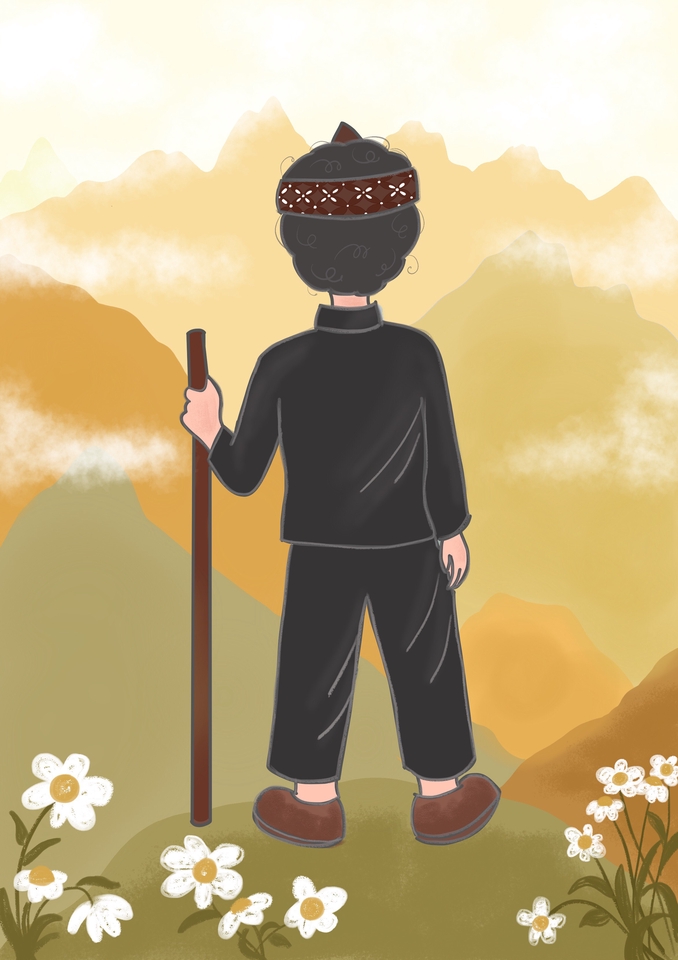 Gambar dan Ilustrasi - ILUSTRASI BUKU ANAK / CHILDREN'S BOOK ILLUSTRATION - 8