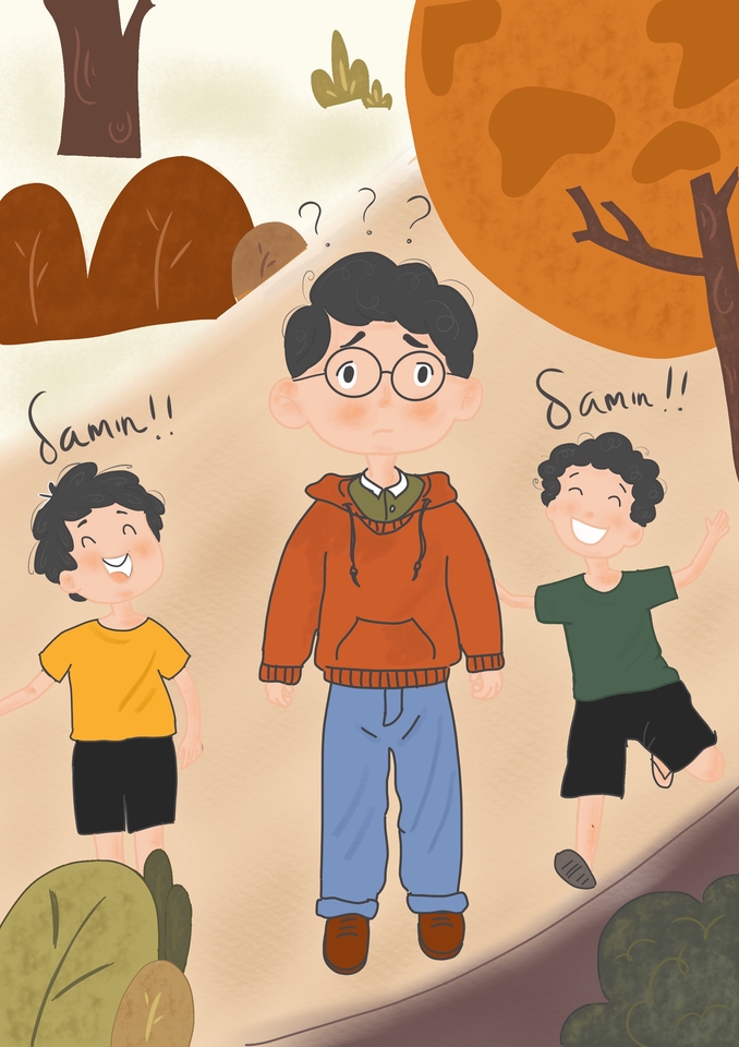 Gambar dan Ilustrasi - ILUSTRASI BUKU ANAK / CHILDREN'S BOOK ILLUSTRATION - 11