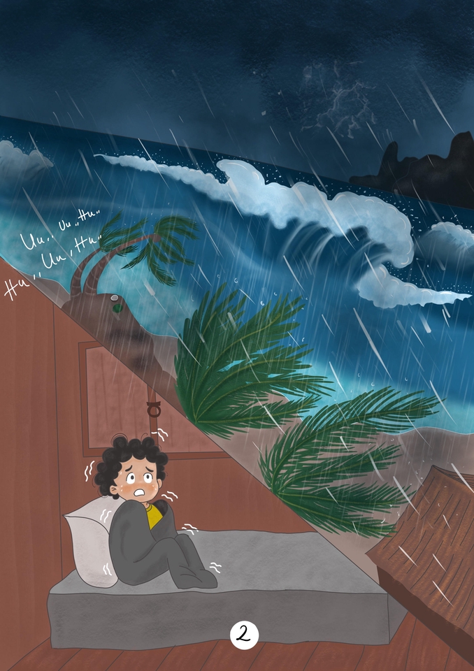 Gambar dan Ilustrasi - ILUSTRASI BUKU ANAK / CHILDREN'S BOOK ILLUSTRATION - 12