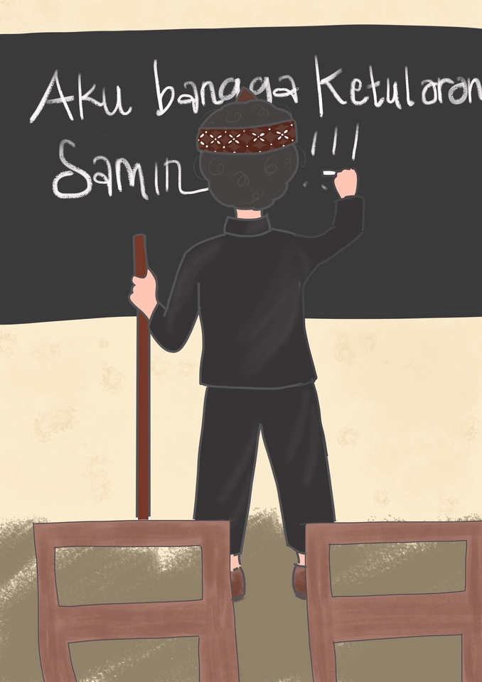 Gambar dan Ilustrasi - ILUSTRASI BUKU ANAK / CHILDREN'S BOOK ILLUSTRATION - 7