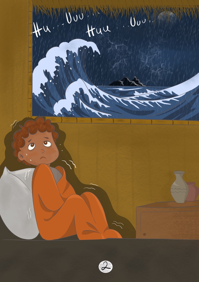 Gambar dan Ilustrasi - ILUSTRASI BUKU ANAK / CHILDREN'S BOOK ILLUSTRATION - 6