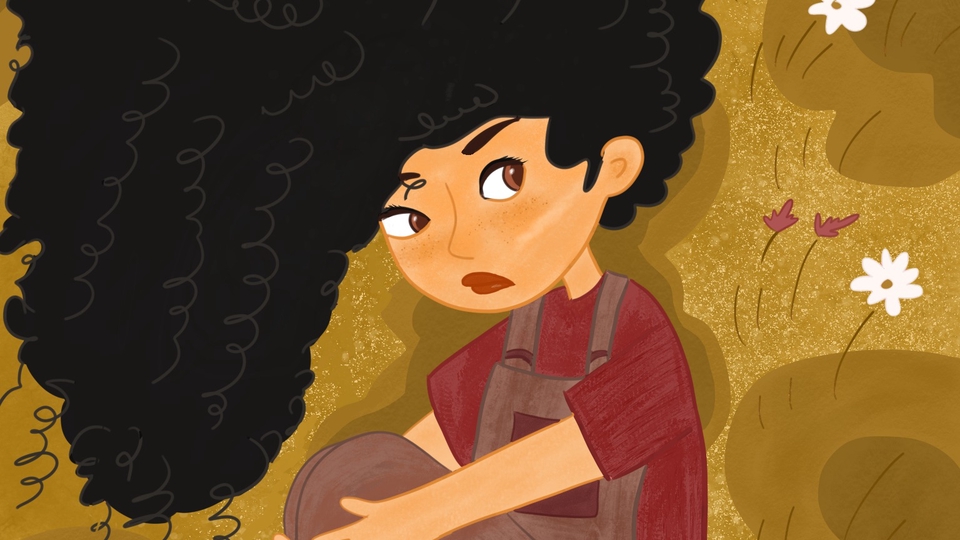 Jasa Gambar Kartun Bergaya Unik dan Personal - ILUSTRASI BUKU ANAK / CHILDREN'S BOOK ILLUSTRATION