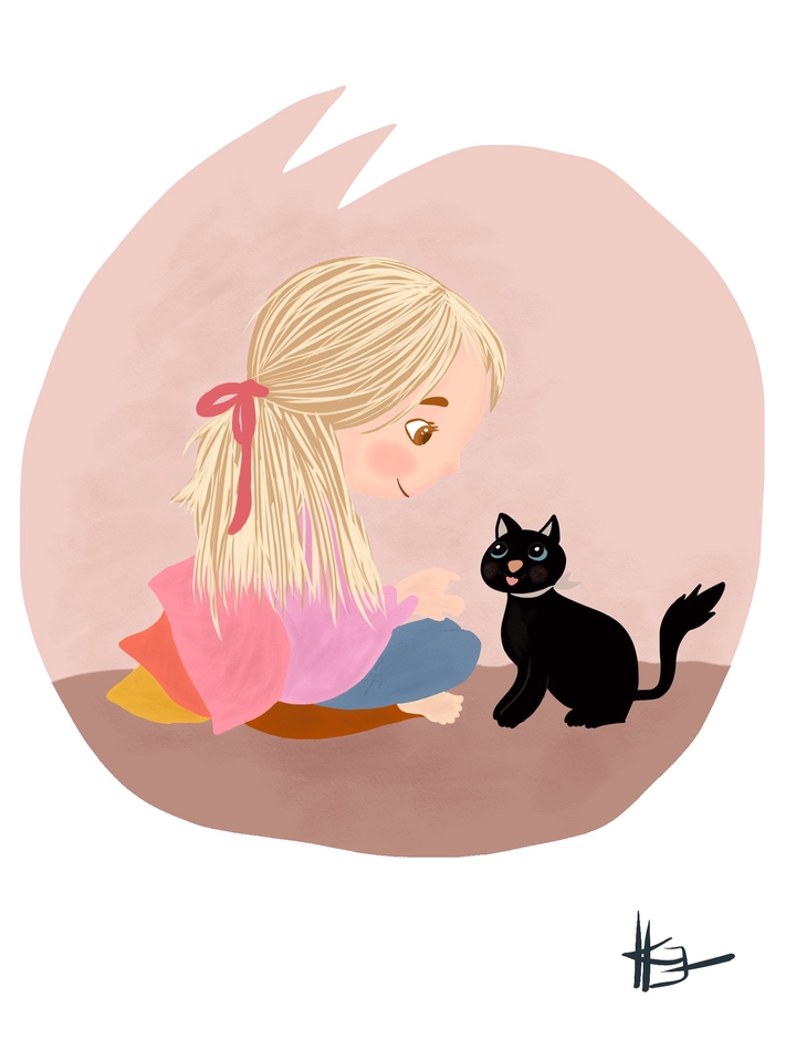 Gambar dan Ilustrasi - ILUSTRASI BUKU ANAK / CHILDREN'S BOOK ILLUSTRATION - 2