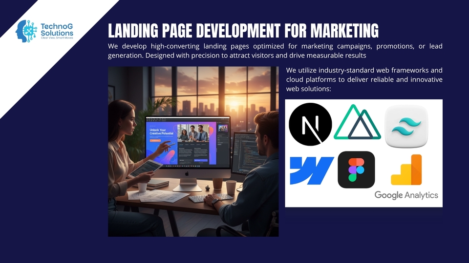 landing page | Marketing | Digital Marketing | Website Landing Page | Ads