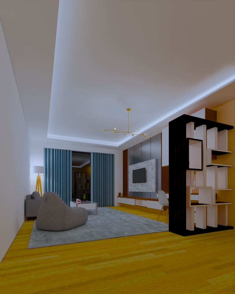 Interior - Desain Interior - 4