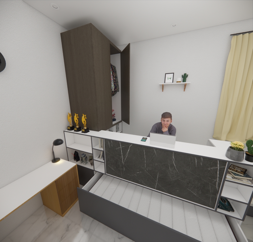 Interior - Desain Interior - 2