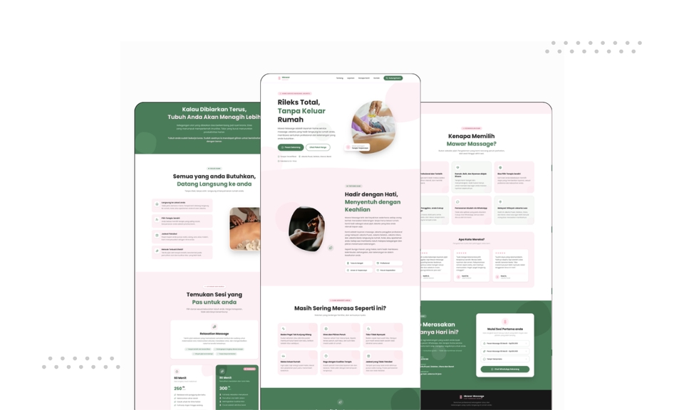 Jasa Lainnya - Jasa Pembuatan Web Landing Page Untuk Iklan dan Pemasaran - 3